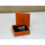 HERMES RIVALE DOUBLE TOUR BRACELET [NEW]